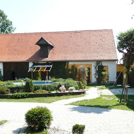 Affittacamere Hrazdeny Statek Mýtinka Esterno foto