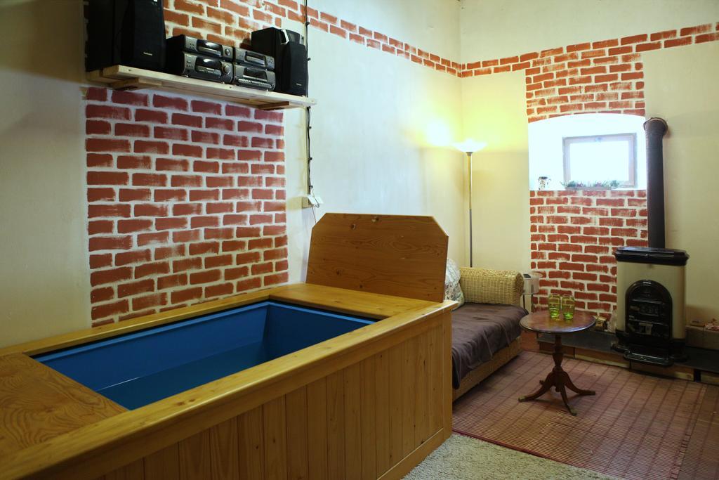 Affittacamere Hrazdeny Statek Mýtinka Esterno foto