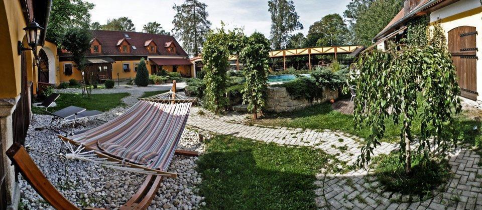 Affittacamere Hrazdeny Statek Mýtinka Esterno foto