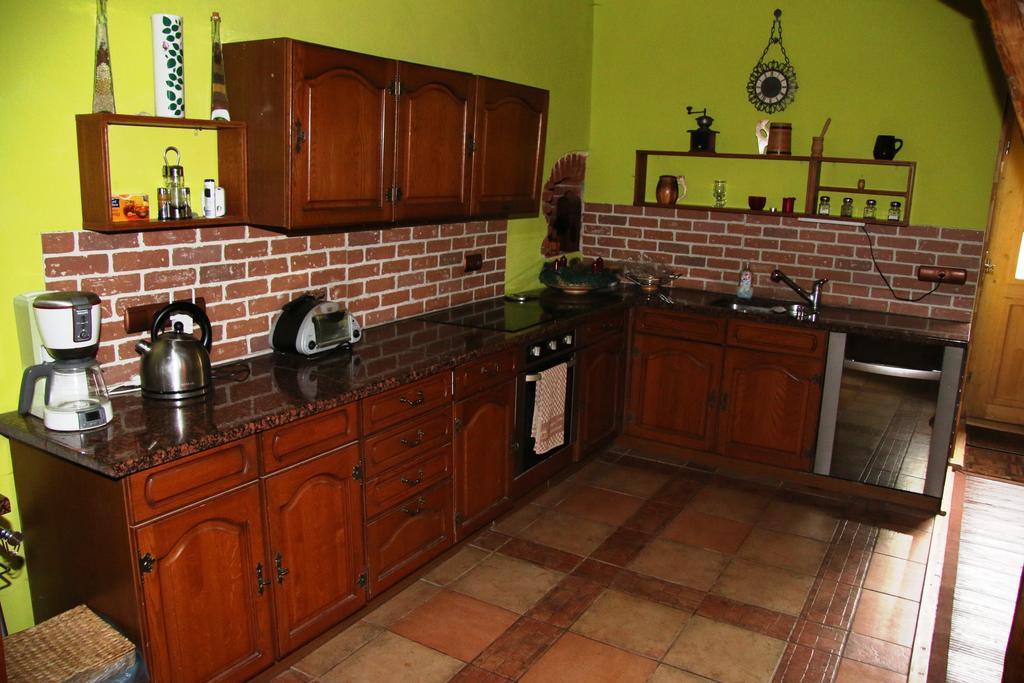 Affittacamere Hrazdeny Statek Mýtinka Camera foto