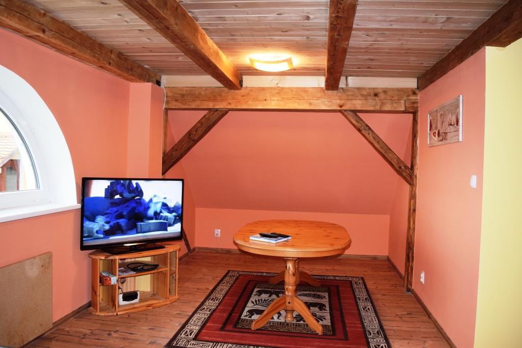 Affittacamere Hrazdeny Statek Mýtinka Esterno foto