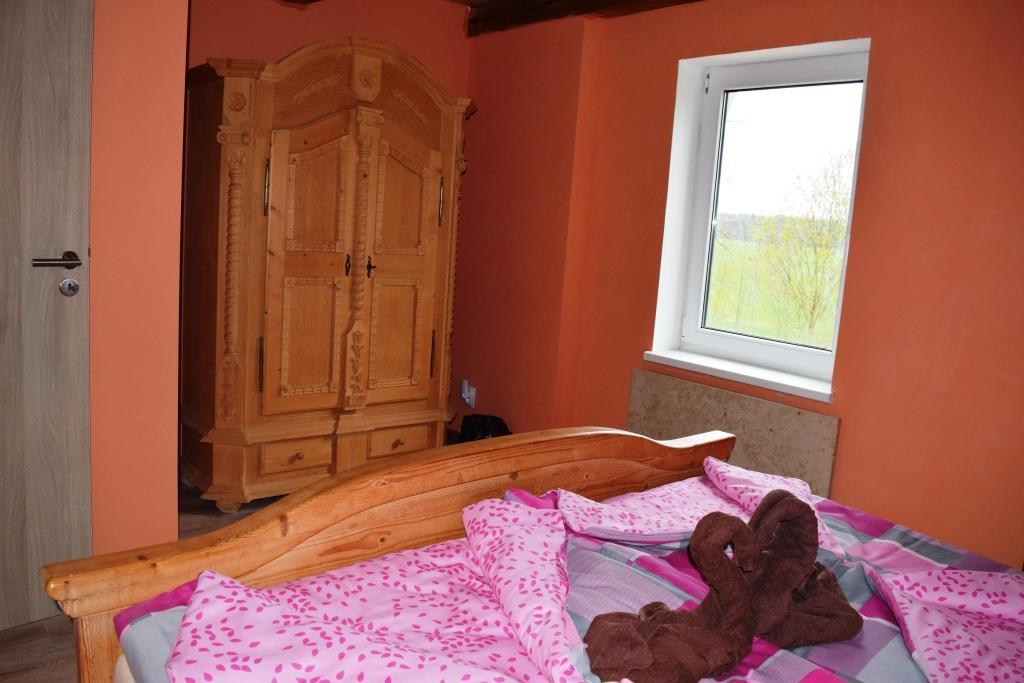 Affittacamere Hrazdeny Statek Mýtinka Esterno foto